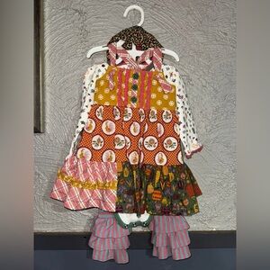 Thanksgiving Outfit Matilda Jane